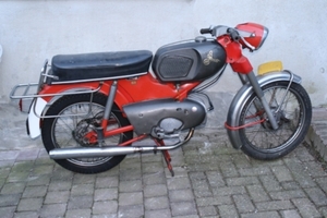 Kreidler Florett LF K53-2NL- Bj. 1970