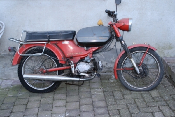 Kreidler Florett LF K53-311- Bj. 1975