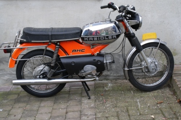 Kreidler Florett RMC 53