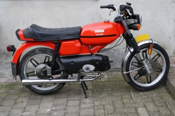 Kreidler Florett RMC S 53