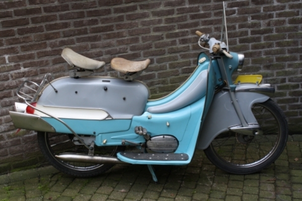 Flandria Avaros Kingline bj.1958