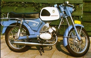 Zndapp C50