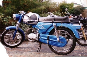 Zndapp KST 50 Sprint