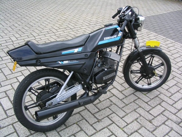 Zndapp-Famel-Flash XF25