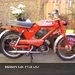 Batavus HS 50 rood 1976
