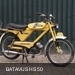 Batavus HS 50-geel 1976