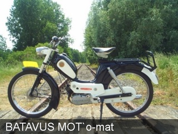 Batavus Mot`o-mat