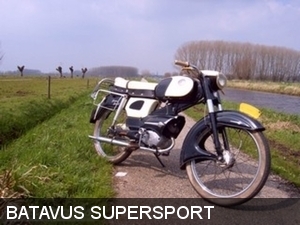Batavus Supersport 1961