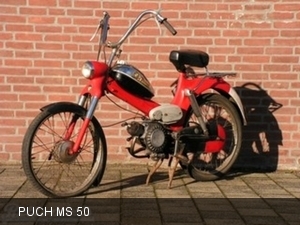 Puch MS 50