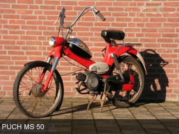 Puch MS 50