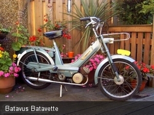 Batavus Batavette 1969