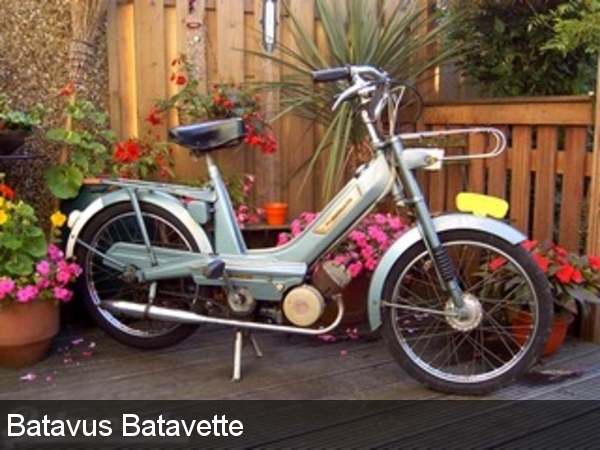 Batavus Batavette 1969