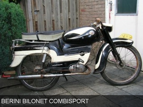 Batavus Bilonet Combisport