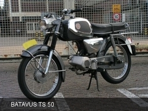 Batavus TS 50 1975