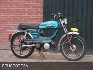 Peugeot TSA