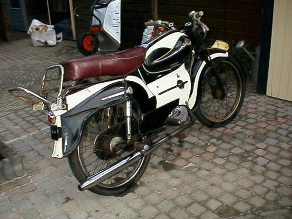 Batavus Combie sport 1959