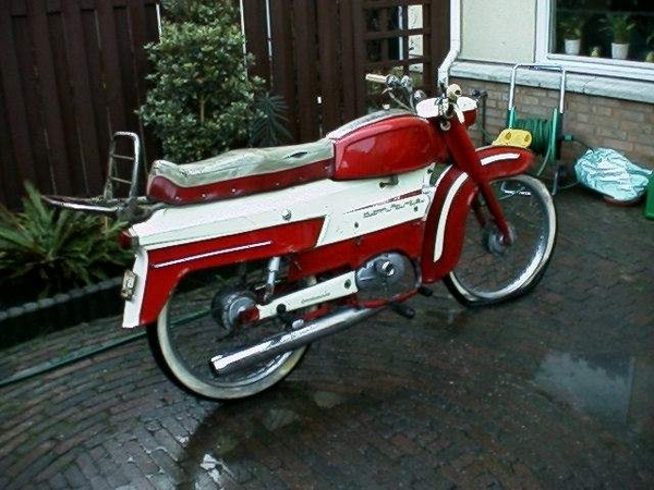 Batavus Conforte 1962