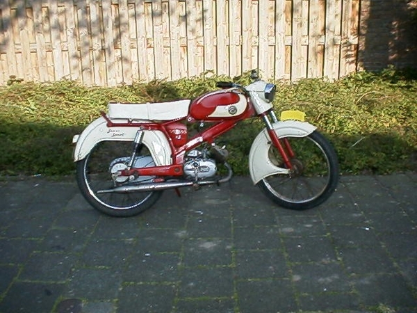 Batavus Super sport 1960