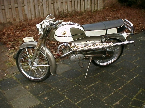 Batavus Whippet 1964