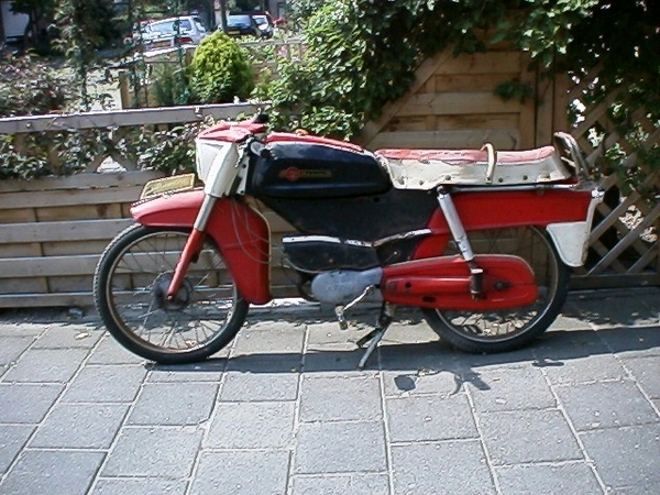 Berini Supersport 1961