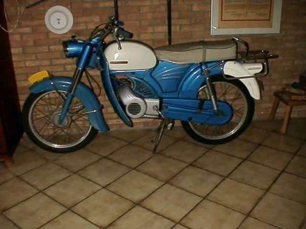 Zndapp Super Combinette 1965