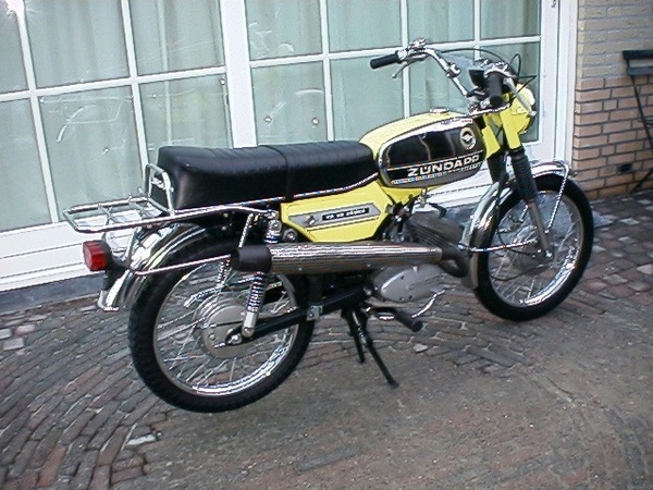 Zndapp KS 50