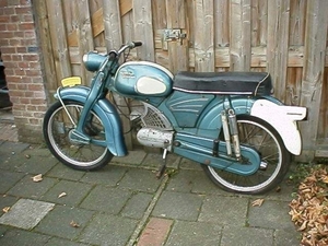 Zndapp 510 1962