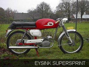 Eysink Supersprint 1968