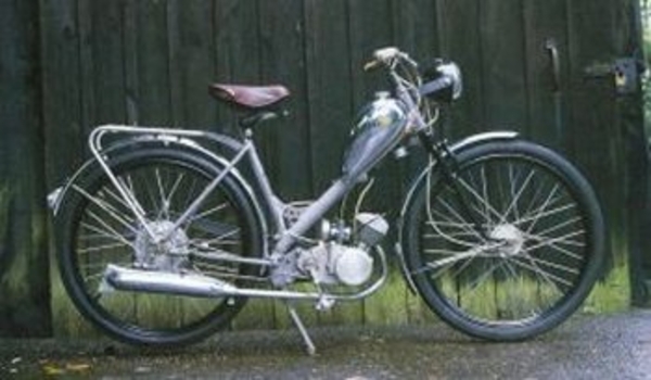 Kreidler K50 1951