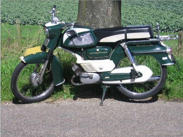 Sparta GH 50cc 1970