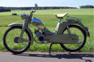 Zndapp Bergsteiger M 25 1966