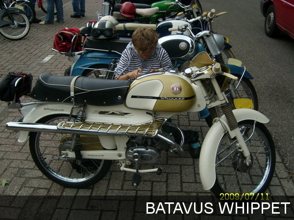 Batavus Whippet