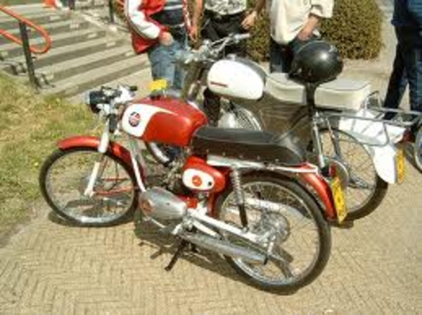 Garelli Junior Sport 1961