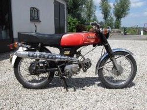 Honda SS 50