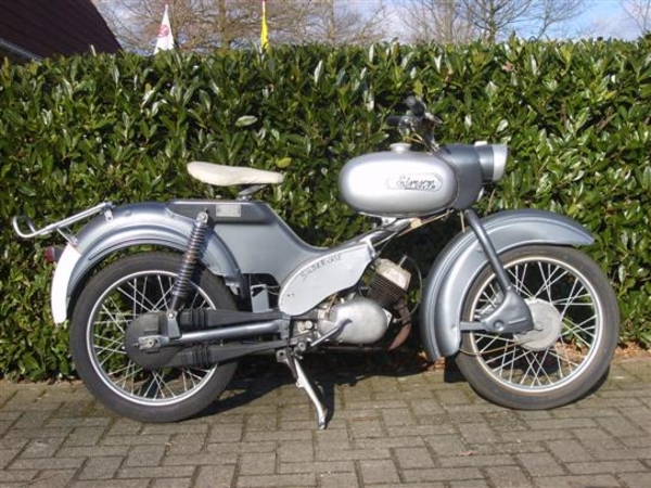 Simson Spatz Oost duitse