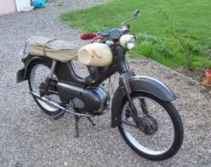 Kreidler Florett