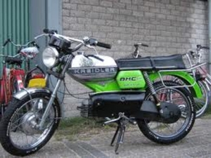 Kreidler RMC Super Star