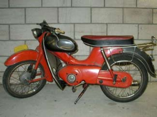 Kreidler Florett