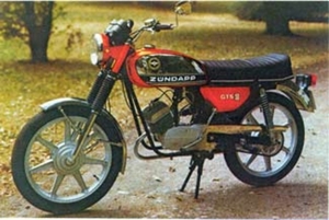 Zndapp-GTS 50