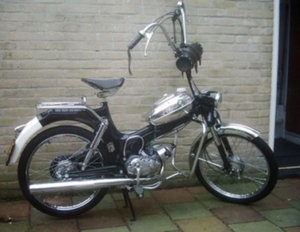 Puch  MV 50