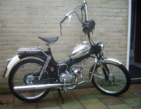 Puch  MV 50