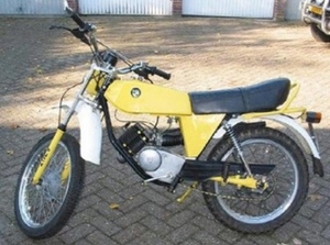 Puch Cobra 50 T 4