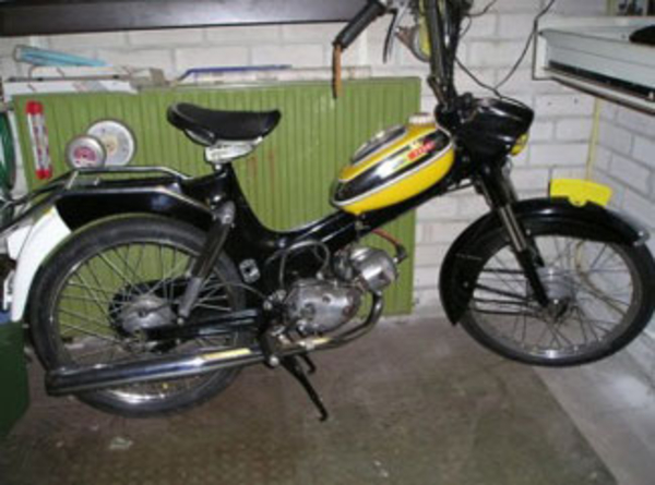 Puch VS 50 L