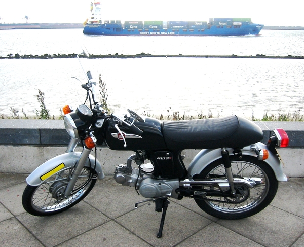 Honda Benly 50S