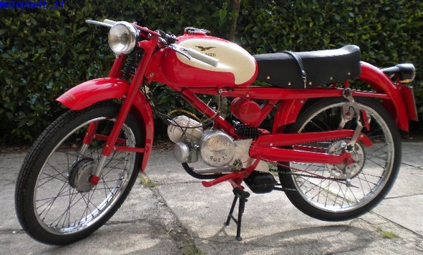 Moto Guzzi Cardellino