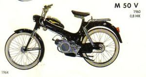 Puch M V 50