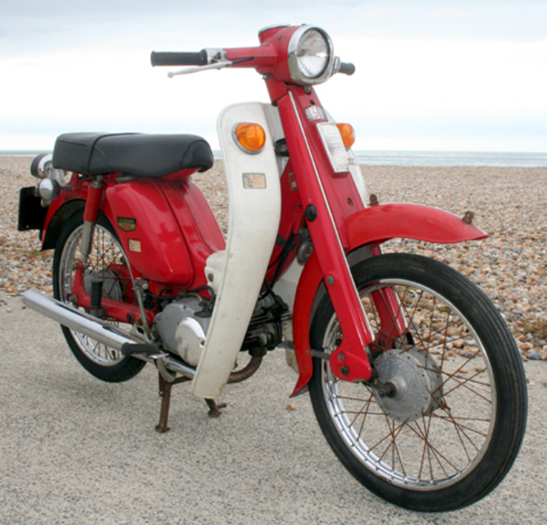 Suzuki F50