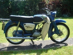 Suzuki M15