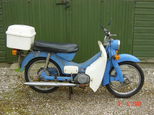 Suzuki M30