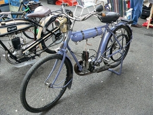 Alcyon Fietsmotor